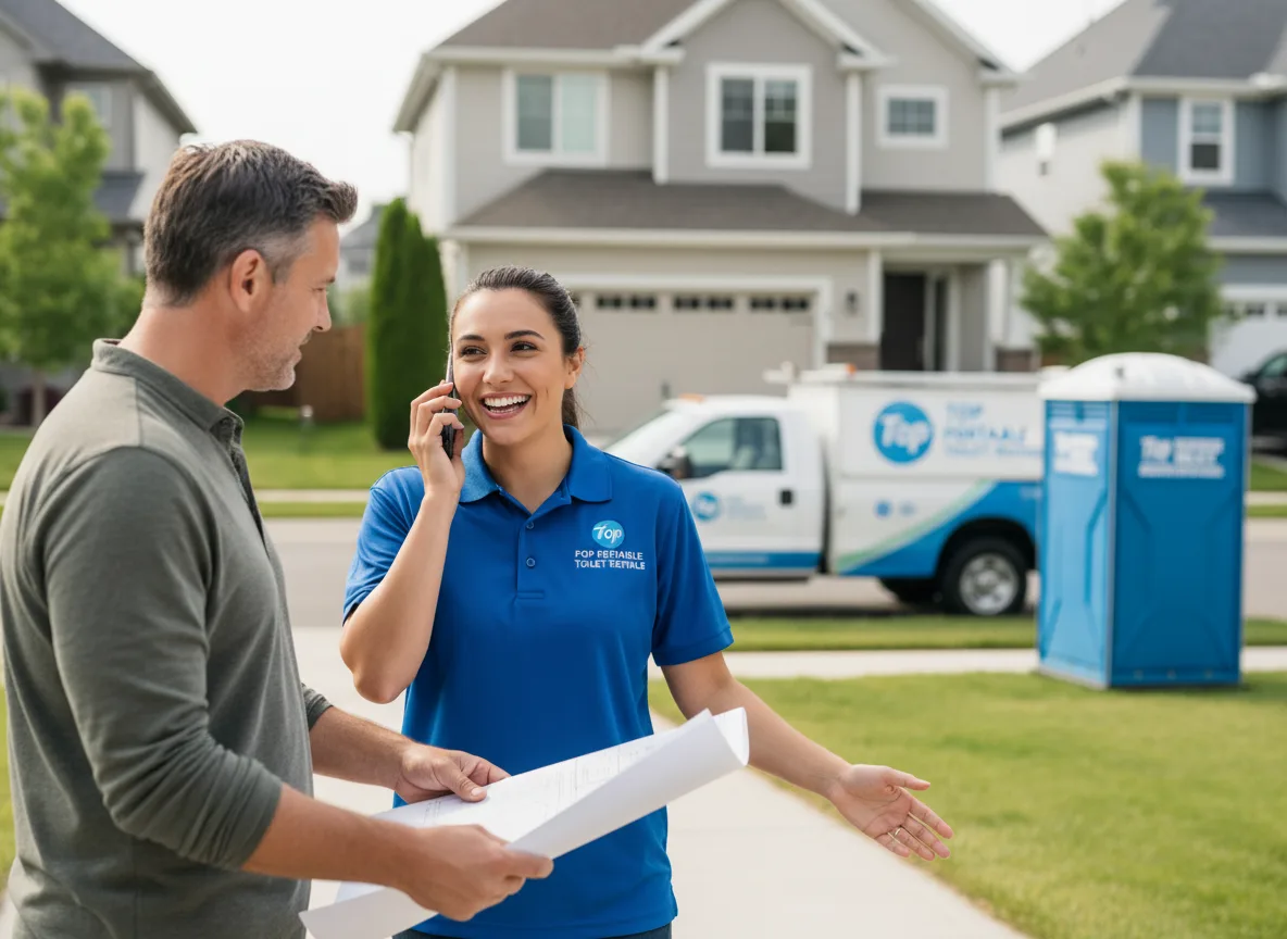 Short Term Porta Potty Rental New Market, MD FAQs
